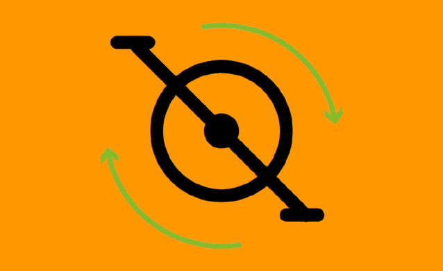 Cadence data overlay on a workout video